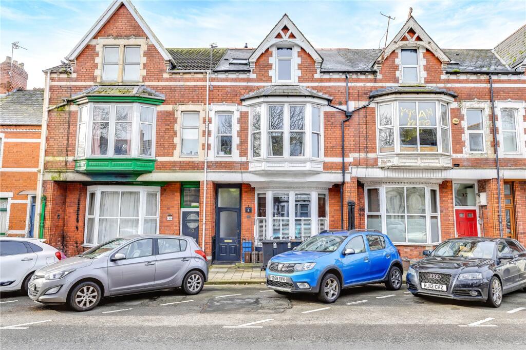 Main image of property: Pen-Y-Lan Road, Roath, Cardiff, CF24