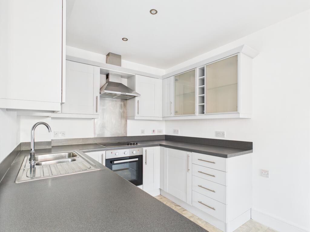 Apartment in Derby - More