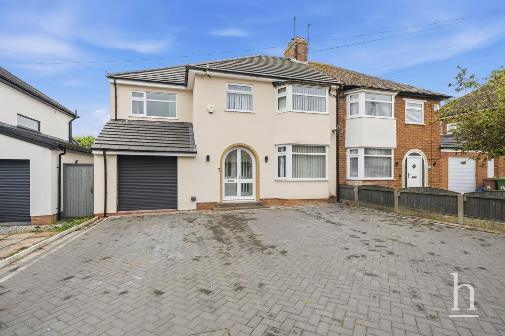 Main image of property: Leslie Avenue, Wirral, CH49