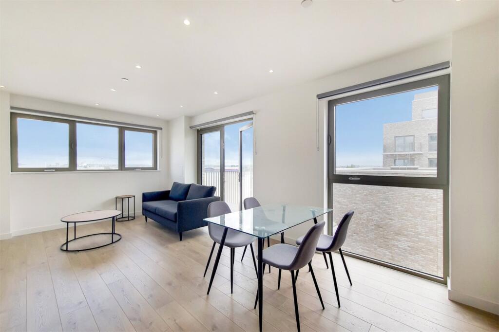 Main image of property: 21 Atlantis Avenue, London, E16