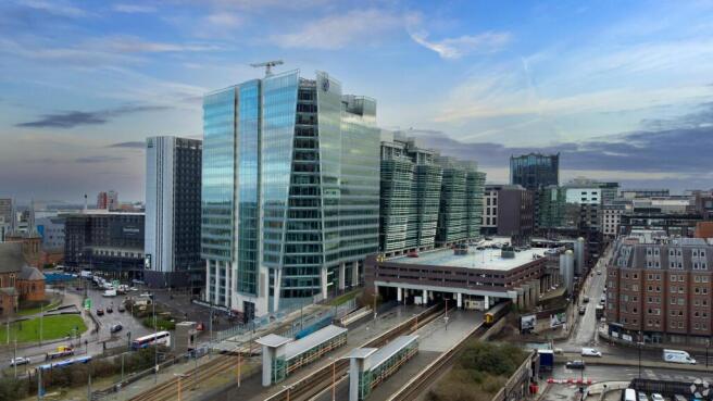 Three Snowhill, Birmingham