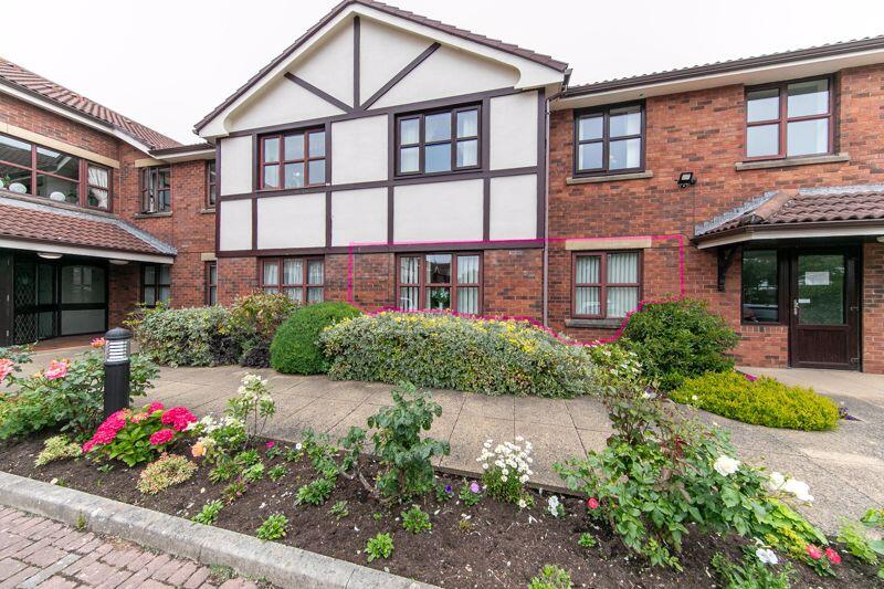Main image of property: No. 11, Croft House, Grosvenor Close, Derby Road, Poulton-le-Fylde, Lancs FY6 7AH