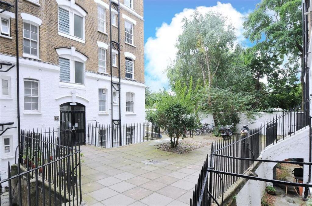 Main image of property: Fanshaw Street, Enfield Cloisters Fanshaw Street, N1