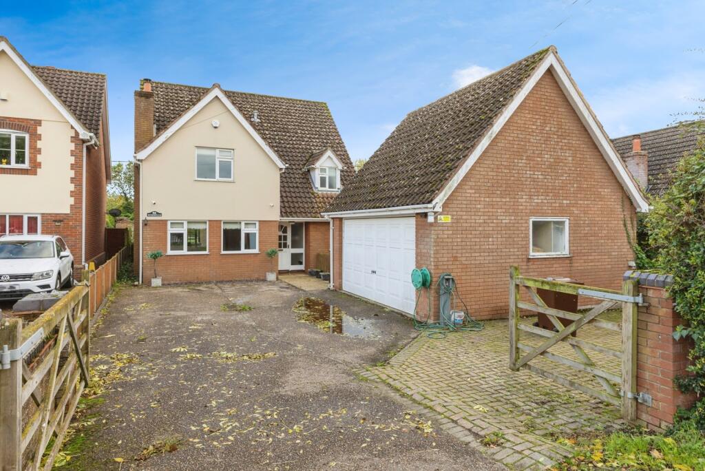 Main image of property: Norwich Road, Besthorpe, Attleborough, NR17