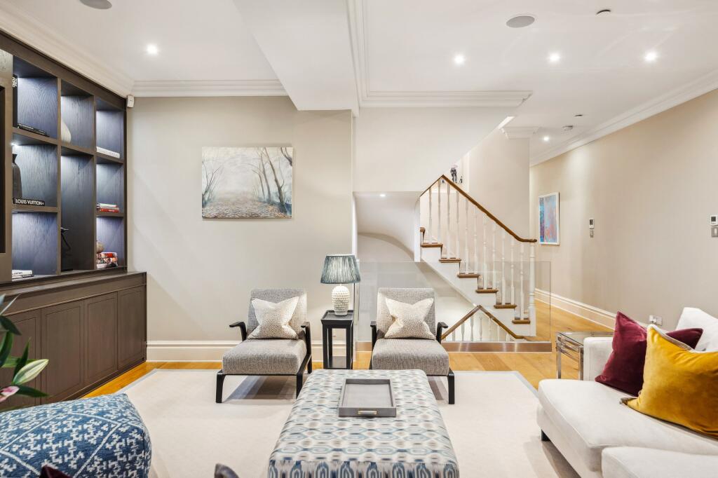 House in London, Brompton - View 4