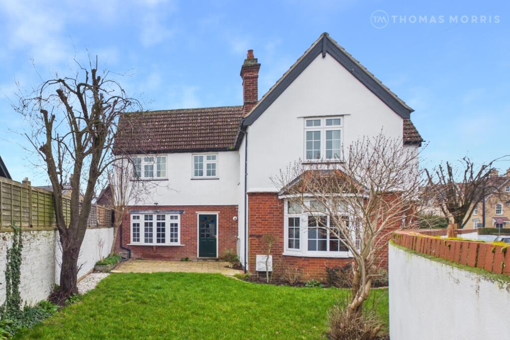 Main image of property: Rycroft Avenue, St. Neots, Cambridgeshire, PE19