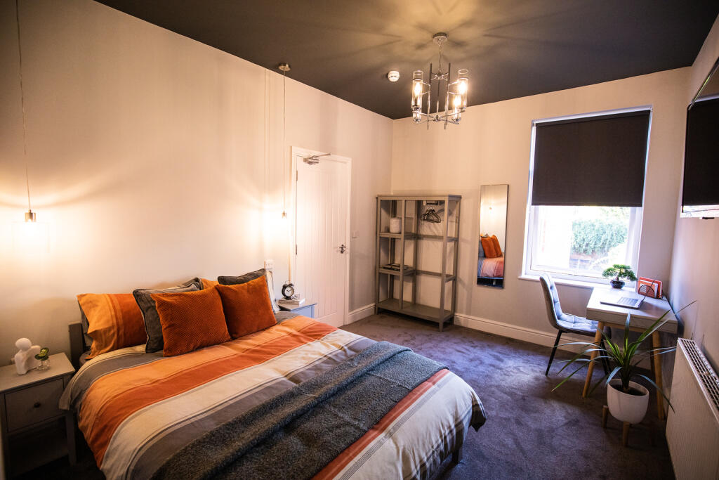 Main image of property: Room 4, Vicarage Avenue, Derby, Derby City