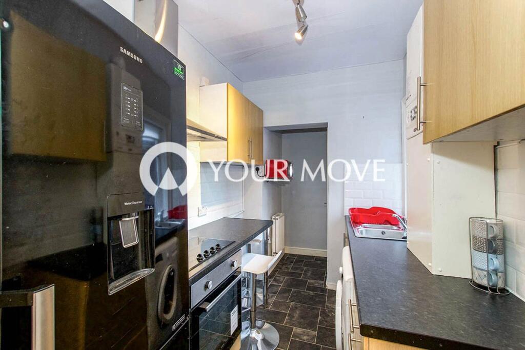 Apartment in Blyth, Northumberland - View 3
