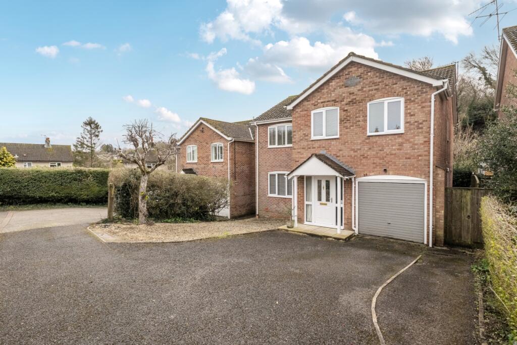 Main image of property: Priorsfield Marlborough SN8