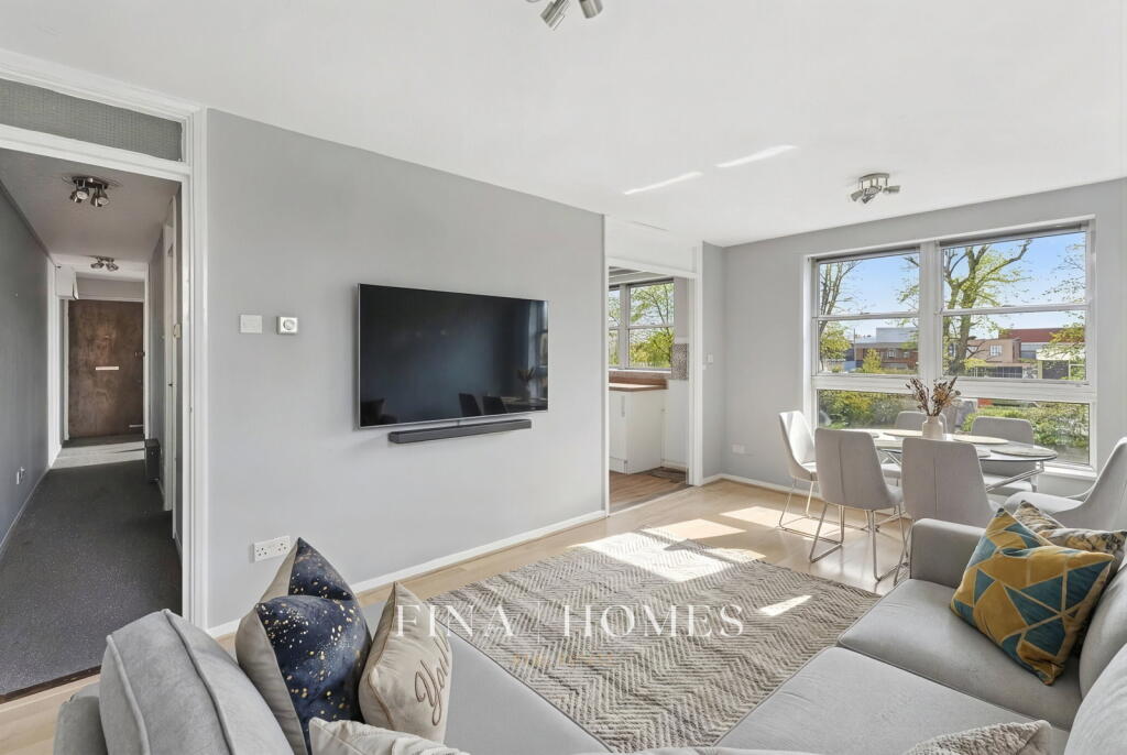 Apartment in London - View 3