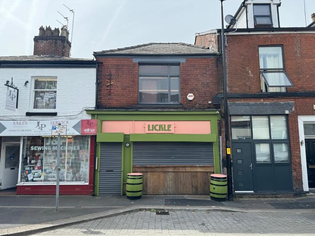 Main image of property: 4 SUEZ STREET, WARRINGTON, WA1 1EG