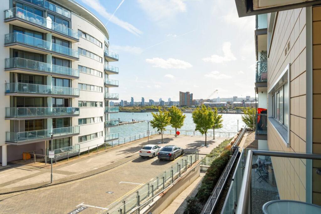 Main image of property: Basin Approach, Gallions Reach