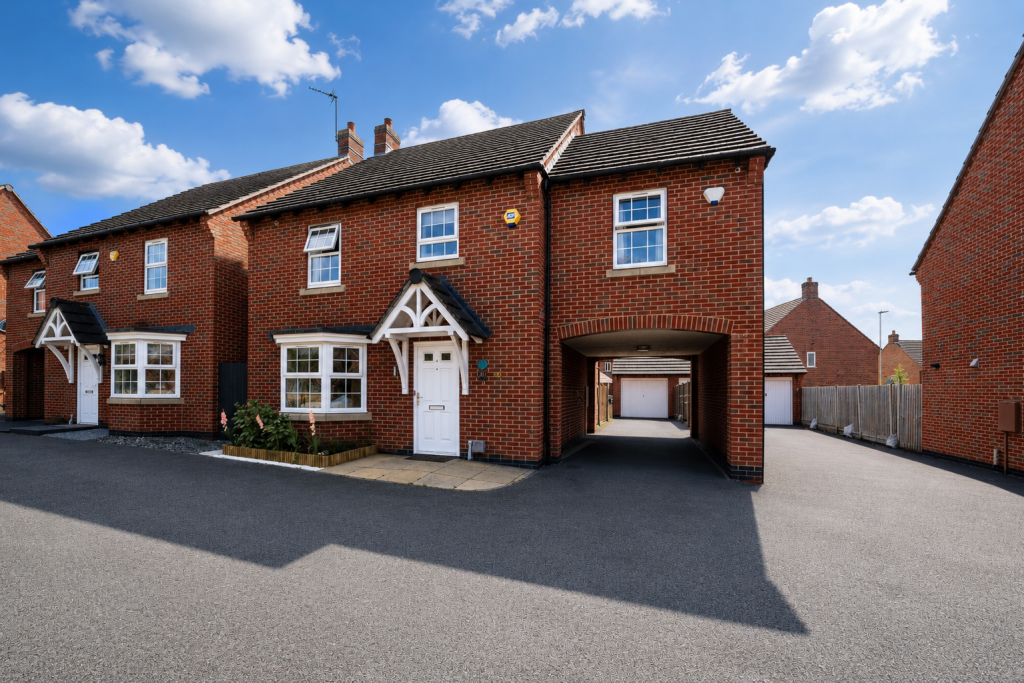 Main image of property: Lady Hay Road, Leicester, Leicestershire