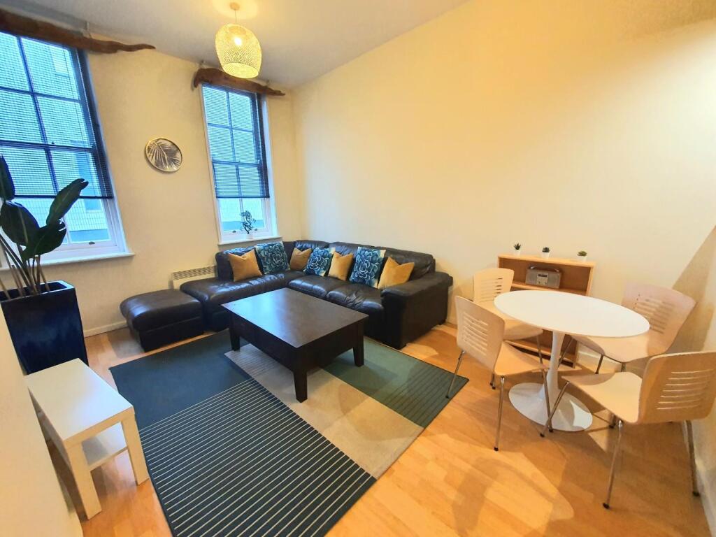 Main image of property: Vassalli House, Central Road, Leeds