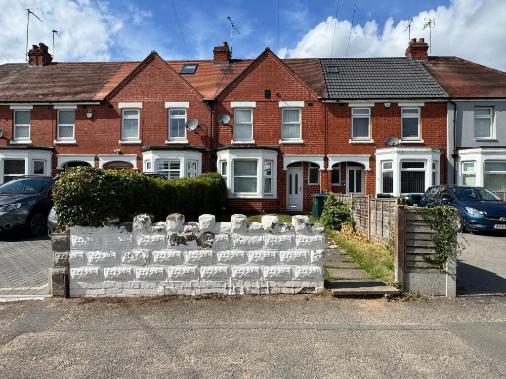 Main image of property: Bathway Road, Coventry, CV3