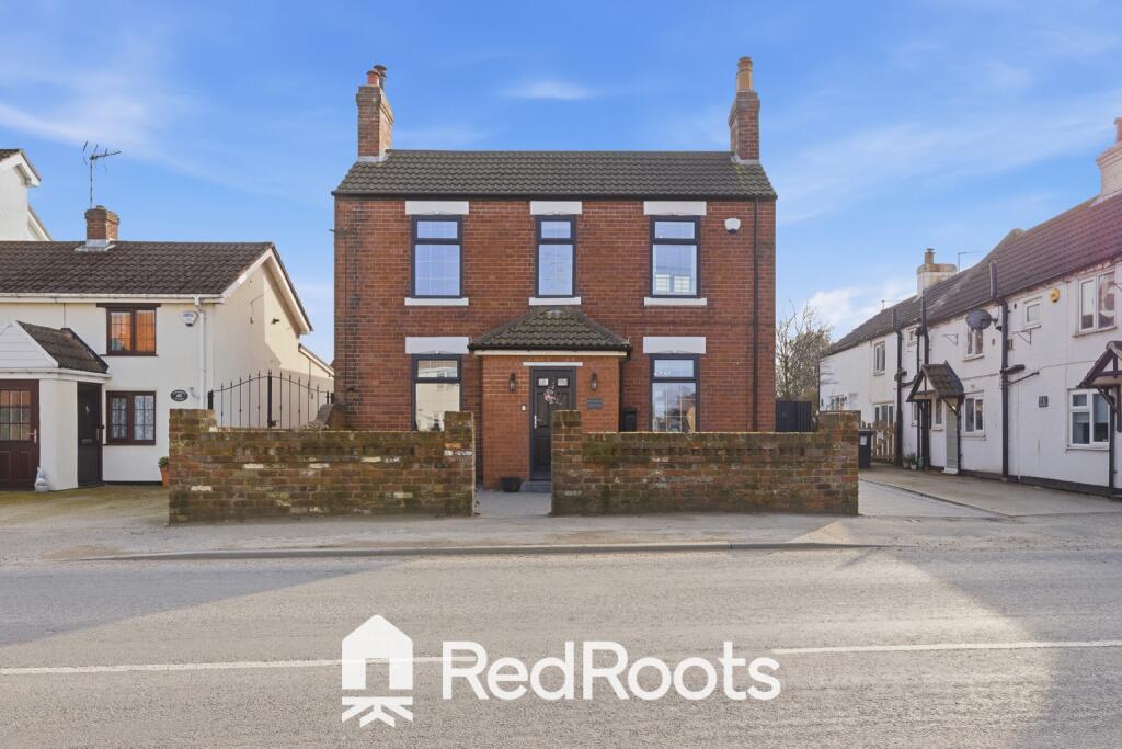 Main image of property: Mosham Road, Blaxton, Doncaster, South Yorkshire, DN9 3BA