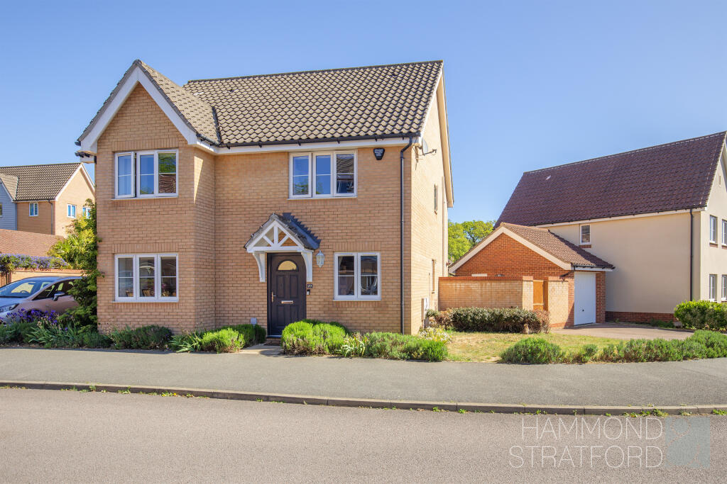 Main image of property: Willowcroft Way, Cringleford