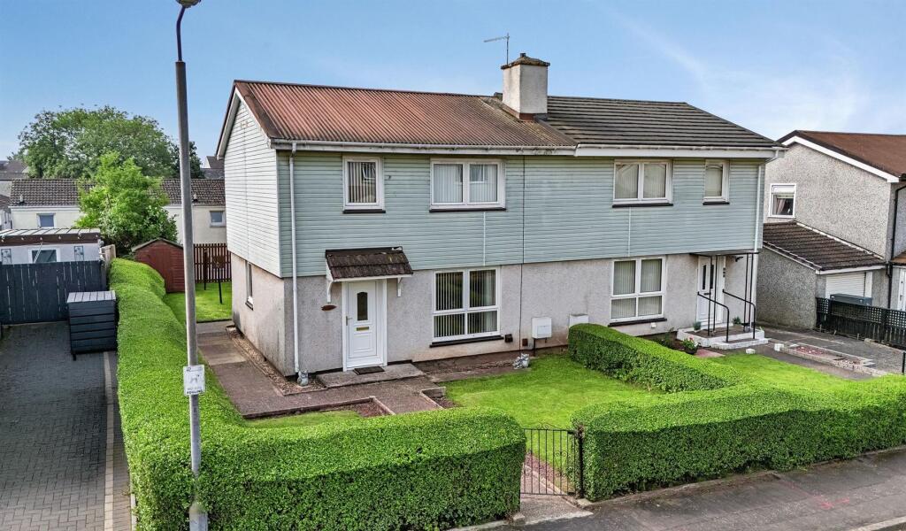 Main image of property: Shakespeare Avenue, Clydebank