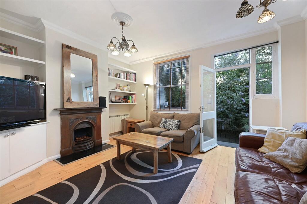 Main image of property: Thorpebank Road, London, W12