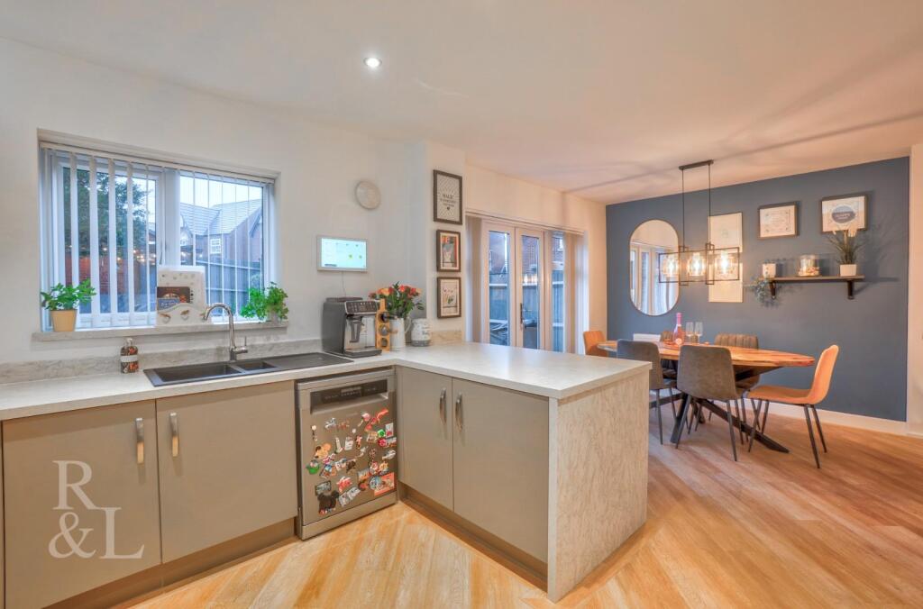 House in Ashby-de-la-Zouch, Shellbrook, Ashby de la Zouch - View 5