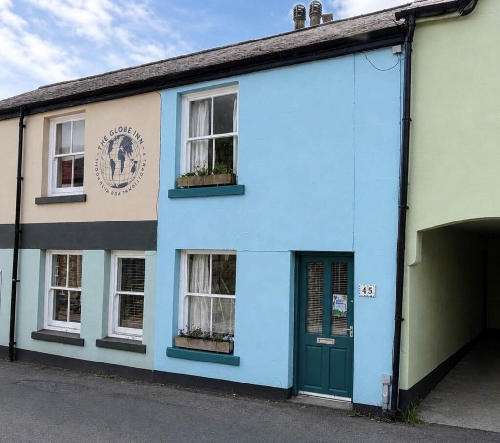 Main image of property: Chapel Street, Buckfastleigh