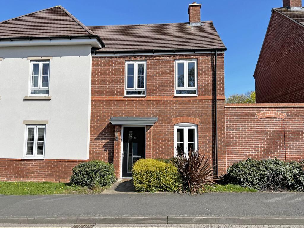 Main image of property: Old Railway Mews, Swadlincote