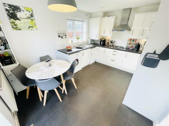 Main image of property: Harper Close, Winnington, CW8