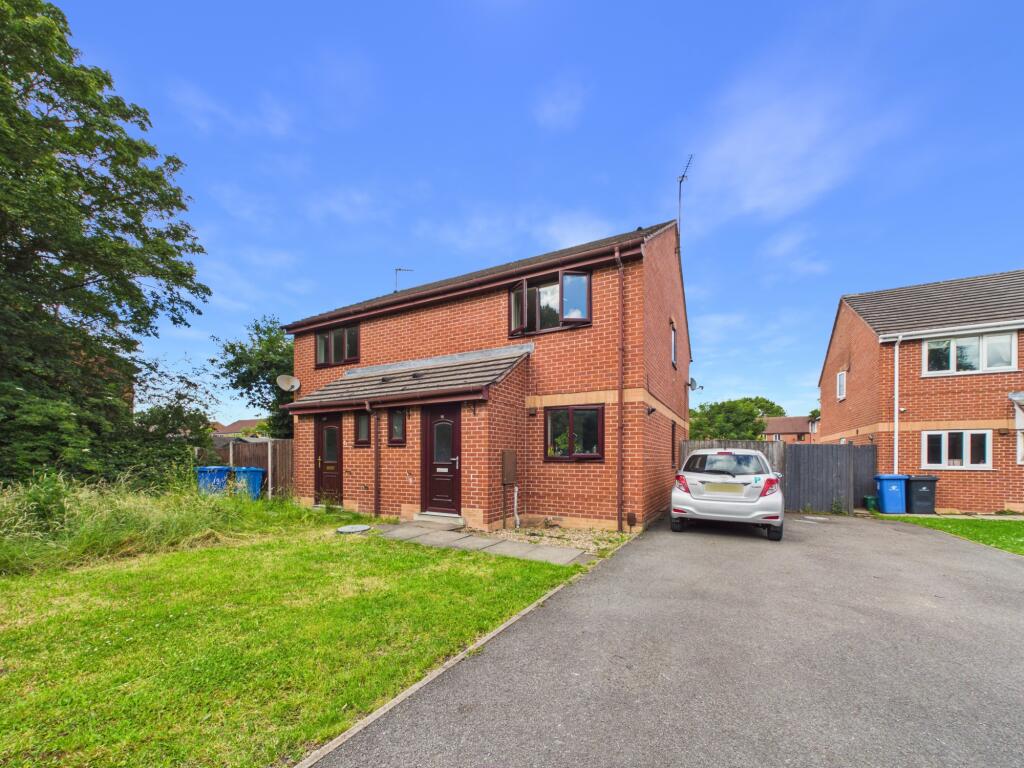 Main image of property: Dalesgate Close, Littleover