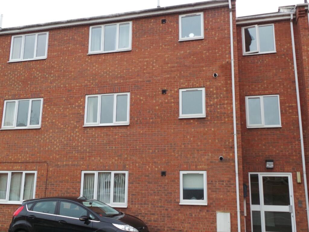Main image of property: University Court, Grantham, NG31