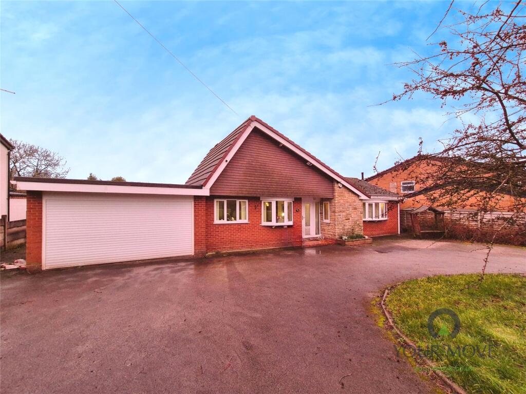 Main image of property: Congleton Road, Biddulph, Stoke-on-Trent, Staffordshire, ST8