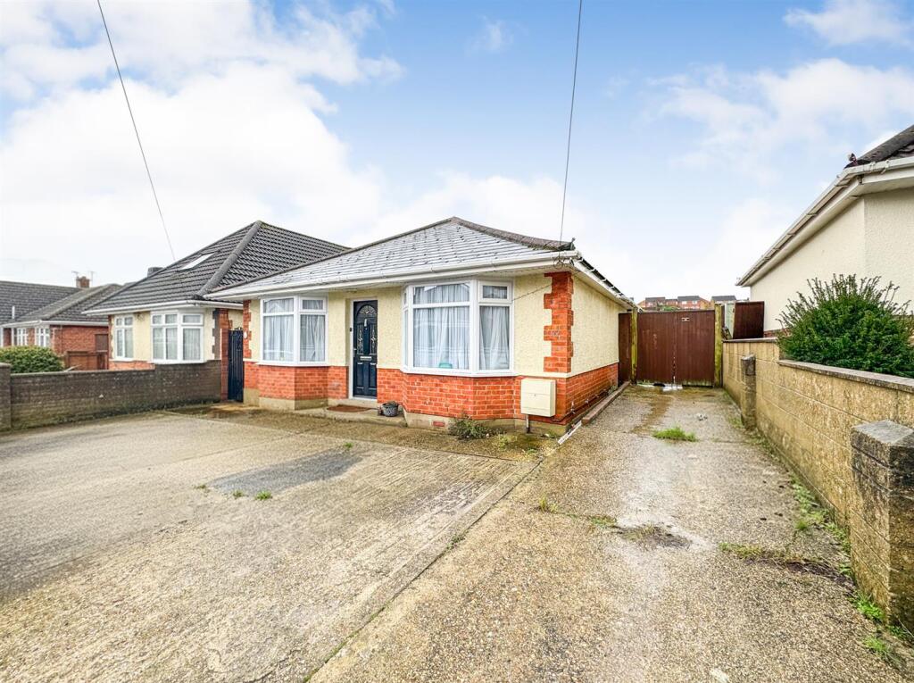 Main image of property: Alcester Road, Parkstone, Poole
