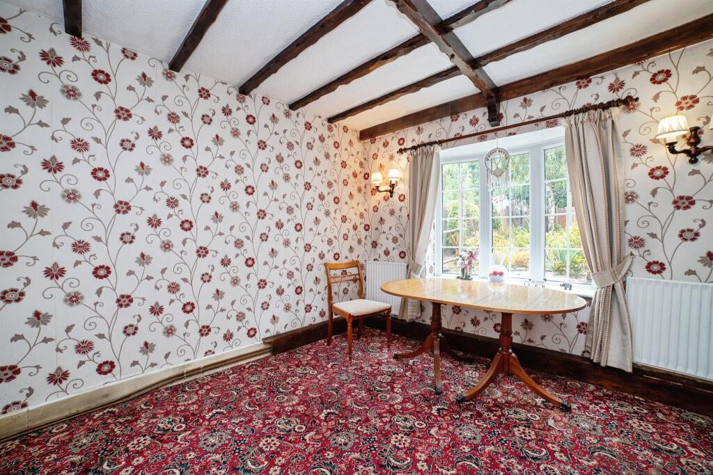 House in Alfreton - More