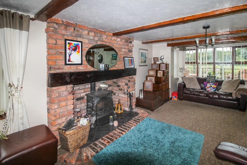 4 Acre Farmhouse with Warehouse & Stables, Close House Farm, Close Lane, Hindley, WN2 3SH photo 4