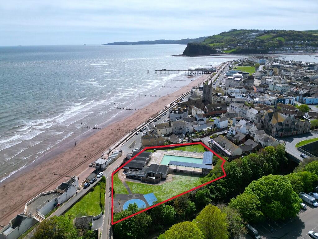 Main image of property: Eastcliff Walk, Teignmouth, Devon, TQ14