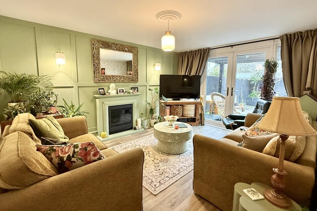 Main image of property: Williams Close, Rowner