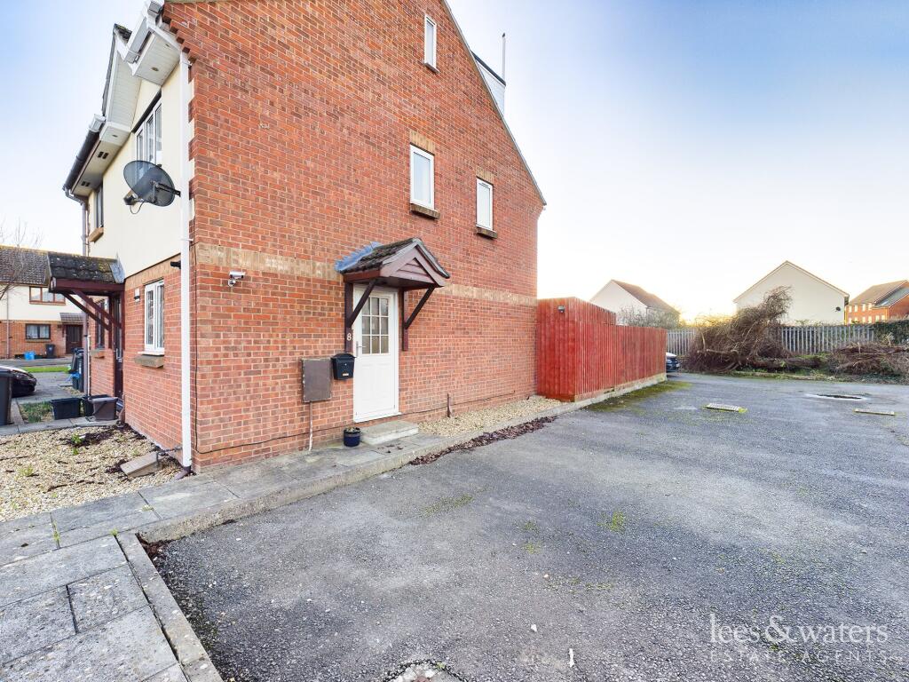 Main image of property: Loxleigh Gardens, , BRIDGWATER