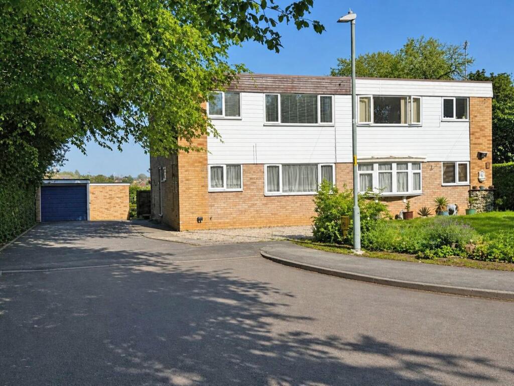 Main image of property: Arbour Close, Rugby