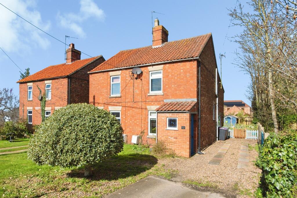 Main image of property: Rectory Road, Ruskington, Sleaford