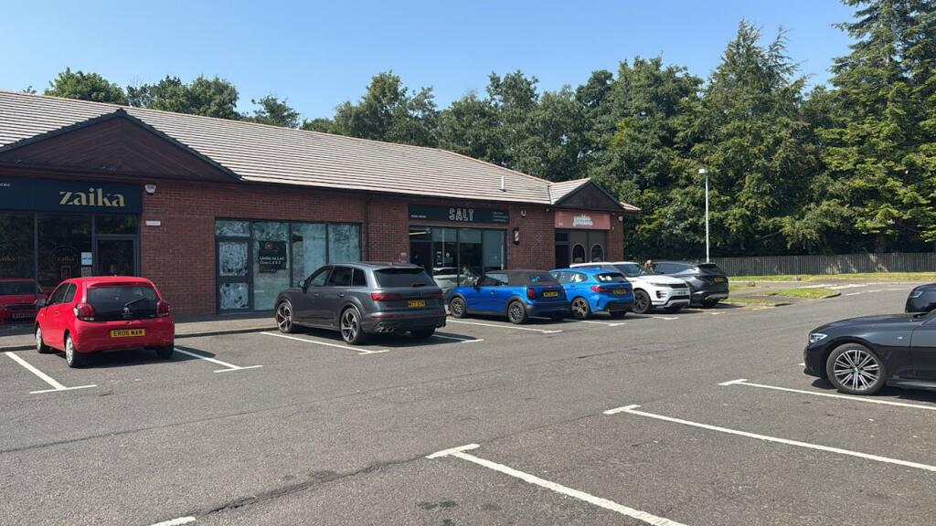 Main image of property: 1B Follyburn Place, Livingston, EH54 6BF
