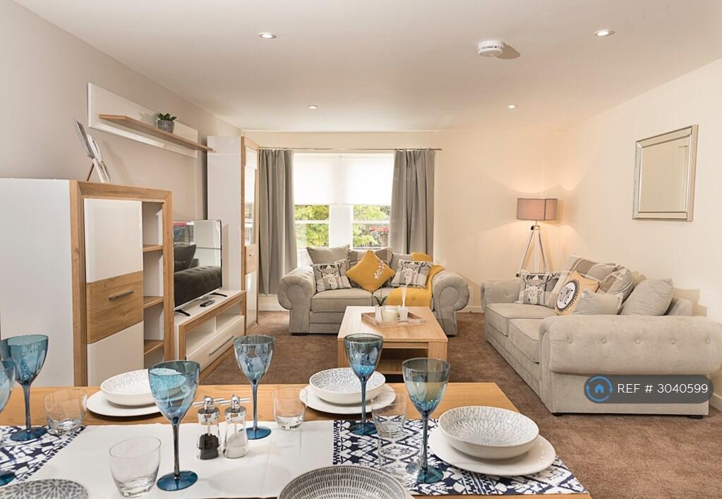 Apartment in Edinburgh - View 3