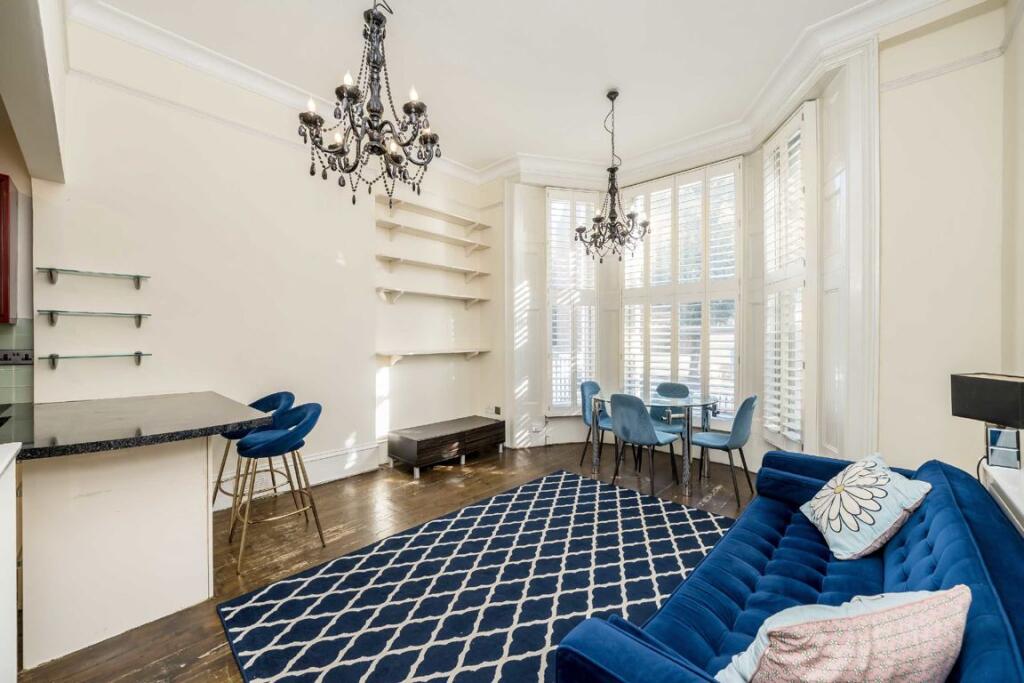 Apartment in London - View 2