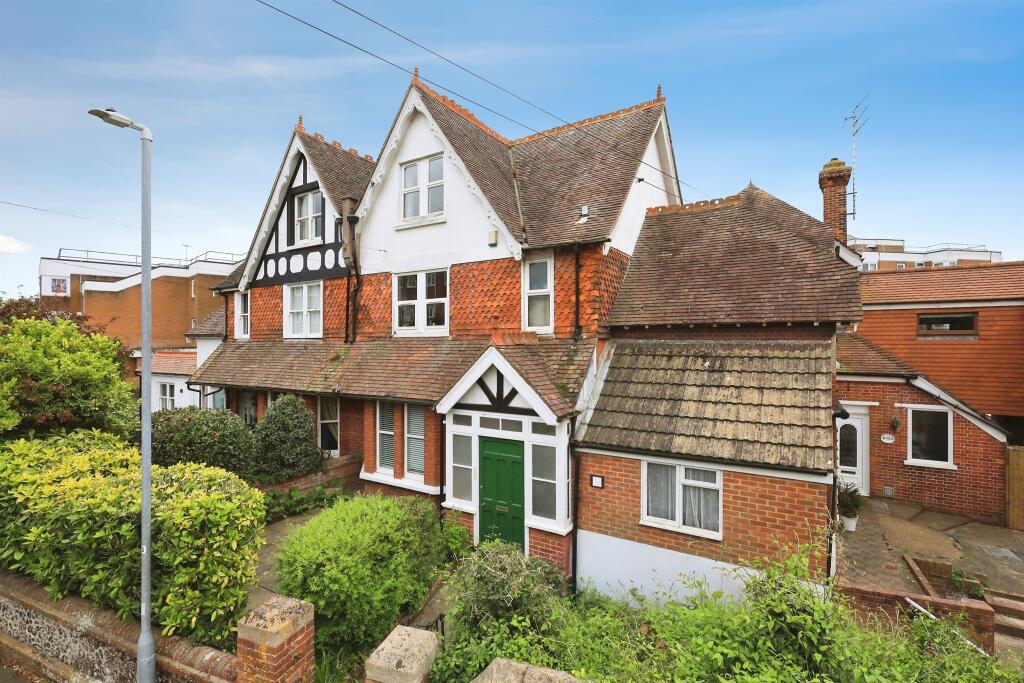 Main image of property: Selwyn Road, Eastbourne