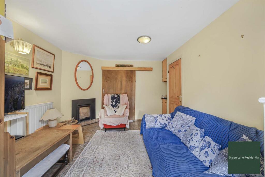 House in London - More