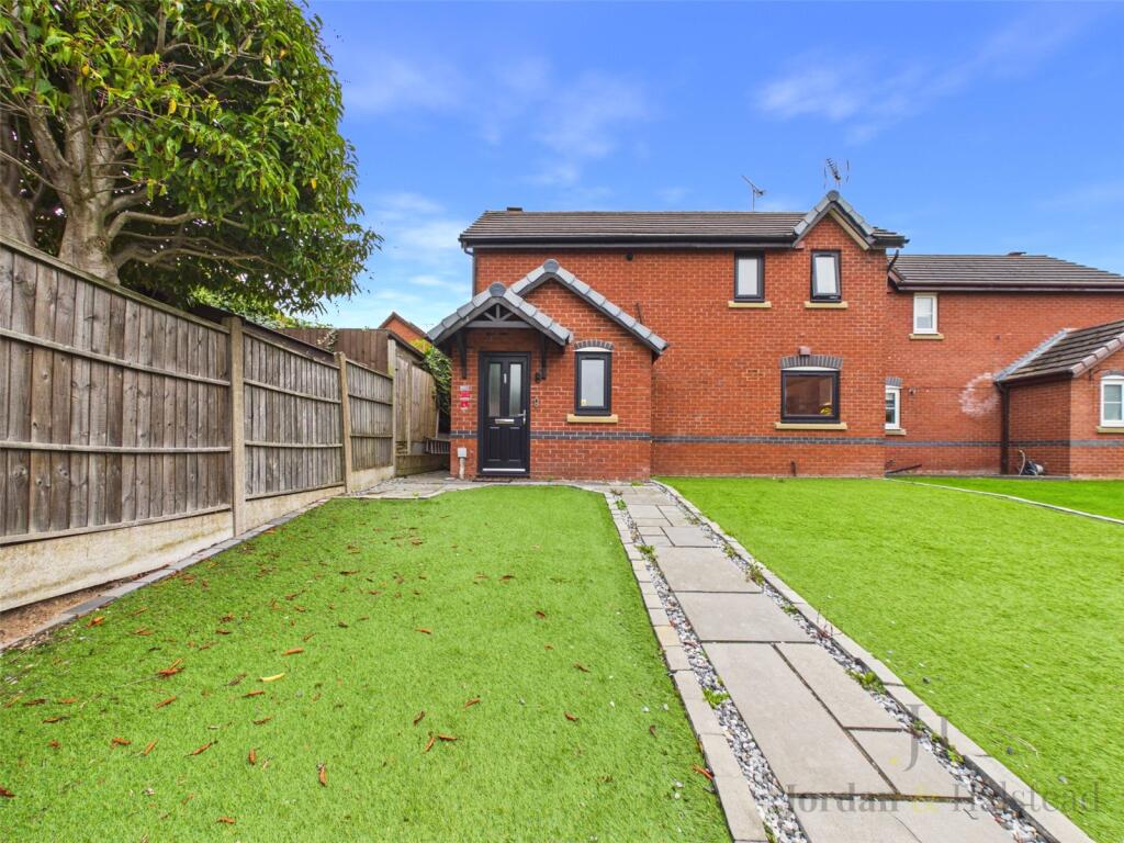 Main image of property: Marshgate Place, Frodsham, Cheshire, WA6