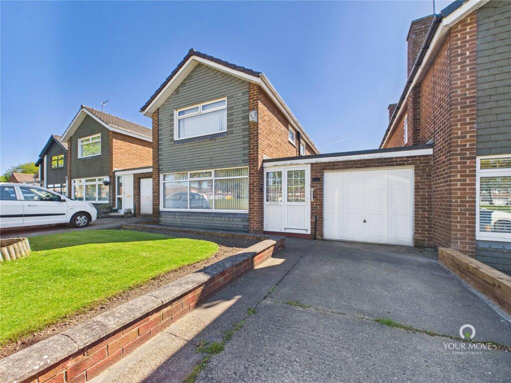 Main image of property: Long Acre, Houghton Le Spring, Tyne and Wear, DH4