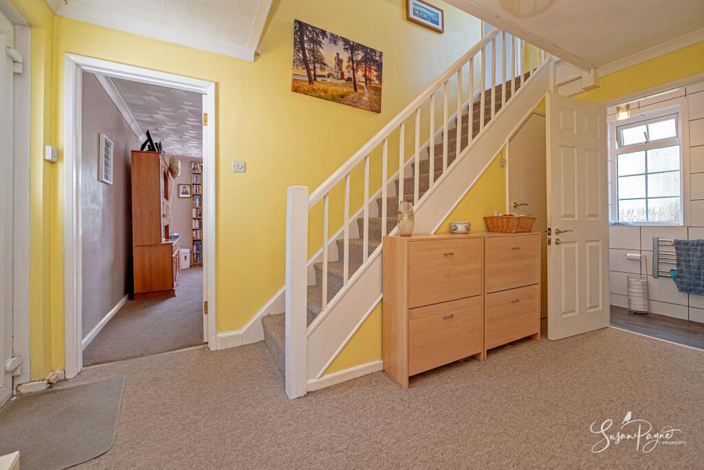 House in Godshill, Isle of Wight - View 5