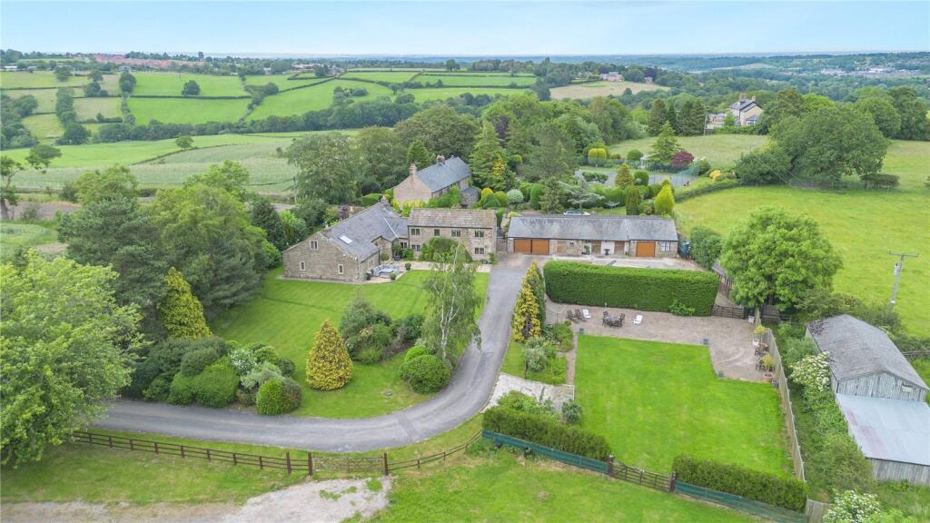 Main image of property: Brackenthwaite Lane, Pannal, Harrogate, North Yorkshire