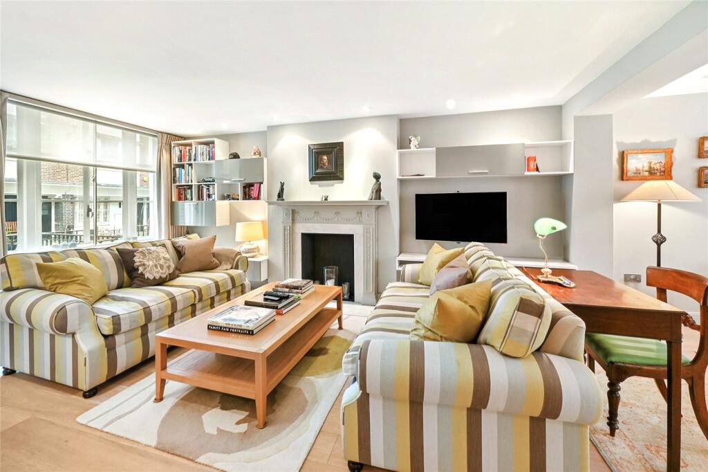 Main image of property: Bryanston Mews West, London, W1H