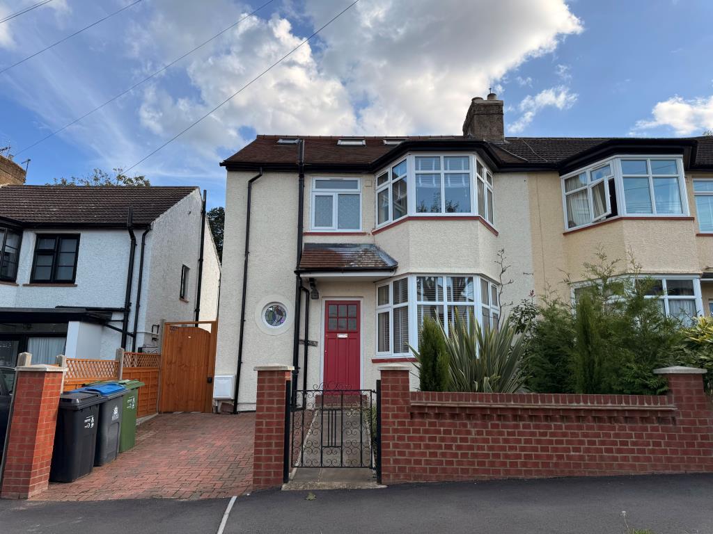 Main image of property: Burney Avenue, Surbiton, KT5