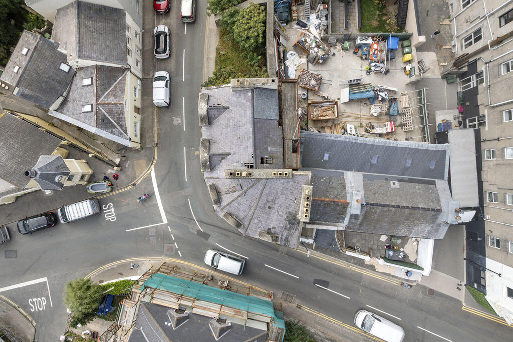 House in Port Erin - View 2